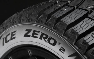 NAstarengas PIrelli Ice Zero 2