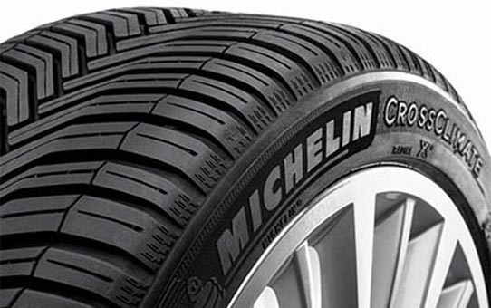 Michelin Crossclimate auton renkaat