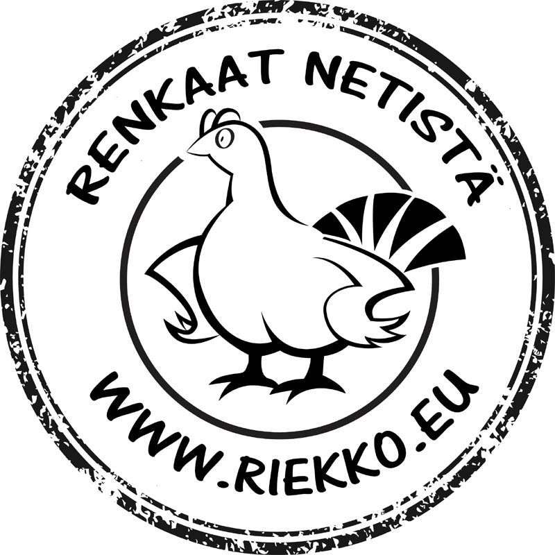 Riekko halvat renkaat netistä