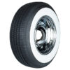 185/80-13 90S Kontio WhitePaw Classic Valkosivu 2¾" (70mm)