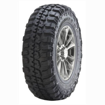 35/12.5R20 121Q  Federal Couragia M/t