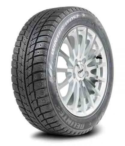 195/60R15 88T  DELINTE WINTER WD52 - Image 2