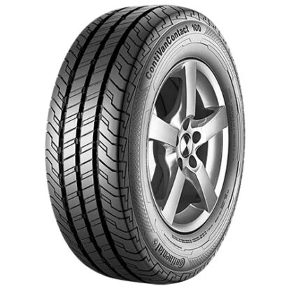 225/75R16C 121/120R Continental VANCONTACT 100