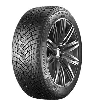 255/35R20 97T XL Continental ICECONTACT 3