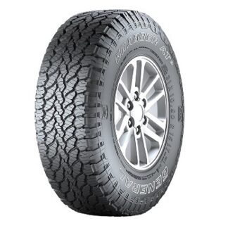 265/65R17 112H General GRABBER AT3