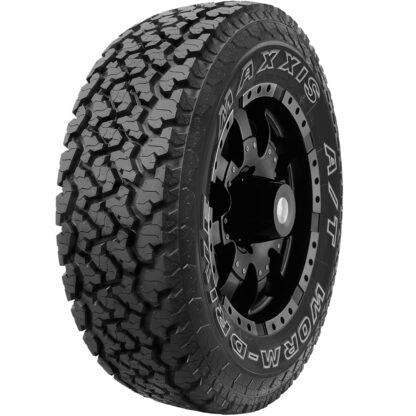 245/70R16 113/110Q  Maxxis Worm Drive At980e