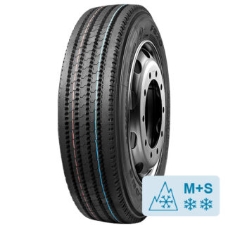 275/70-22.5 150M Linglong F820 Kuorma-autoon M+S