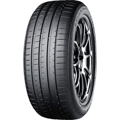 255/30R20 92Y XL Yokohama Advan Sport V107