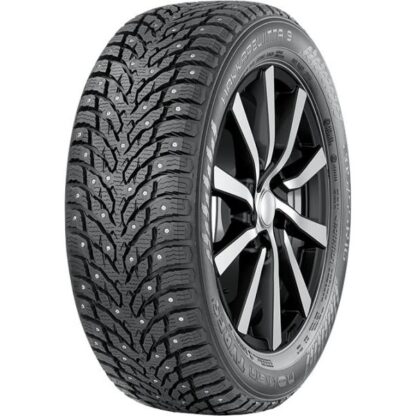 215/60R17 100T XL Nokian Hakkapeliitta 9 SUV