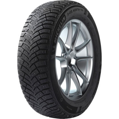 315/40R21 115T XL Michelin X-ice North 4 Suv