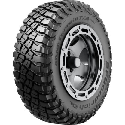 265/65R17 120/117Q  Bf Goodrich Mud Terrain T/a Km3