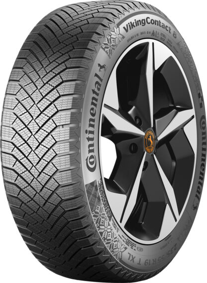 235/60R18 107T Continental VIKINGCONTACT 8