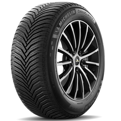 Michelin Crossclimate 2 - Kausi jatkuu