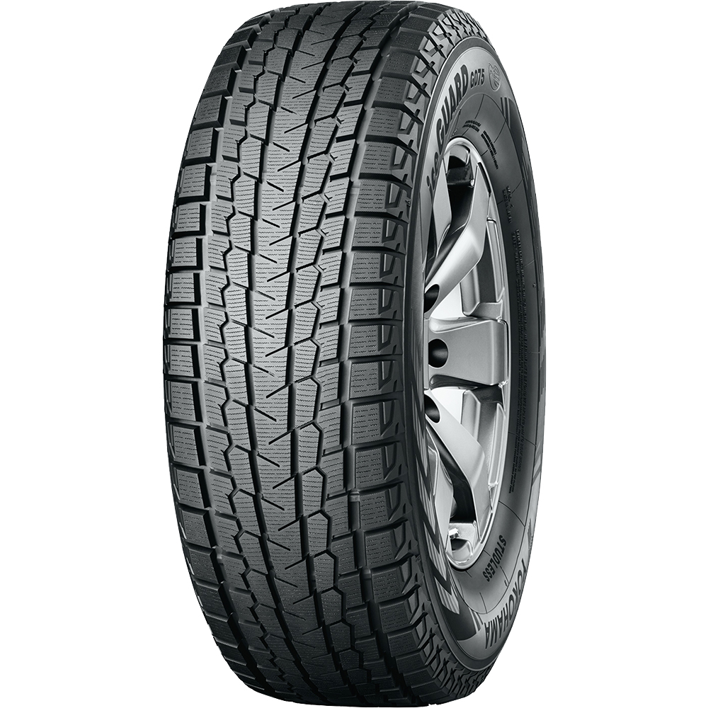 235/55R19 105Q XL Yokohama ICE GUARD SUV G075