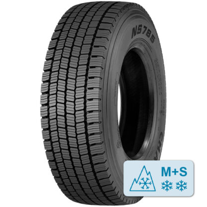 315/80-22.5 154M Goodride ICEGUARD N1 Kuorma-autoon M+S TALVI - Nopeusluokka M