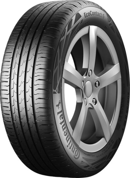 215/55R17 94V Continental ECOCONTACT 6