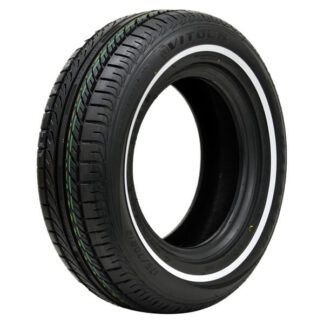 185/60-13 80V Vitour Galaxy F1 Valkosivu I5 mm
