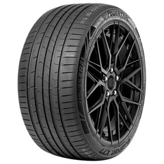 215/55ZR17  98W Powertrac ECOSPORT X77