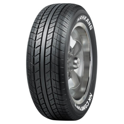195/70-14 95T Nankang N-729 NK Comfort White Letters