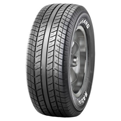215/60-17 96H Nankang N-729 Radial White Letters