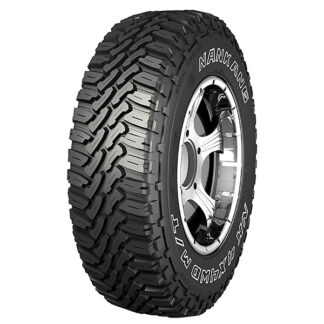 33/12.5-15 Q 108Q Nankang FT-9 M/T White Letters