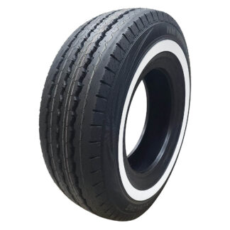 205/75-14C 109S Nankang CW-25 Cargo Grip - Valkosivu