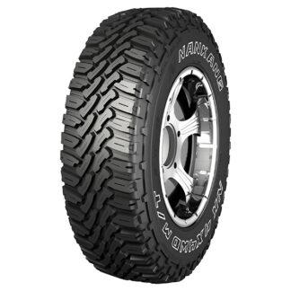 35x12.5-17 119Q Nankang FT-9 M/T White Letters