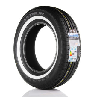 165/65-13 77T Vitour Galaxy R1 Valkosivu I2,5 mm