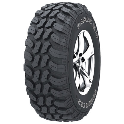 35x12.5-18 123Q Goodride Pathfinder SL366 M/T White letters