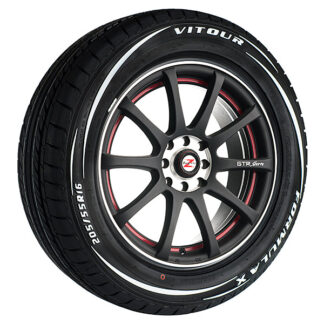 195/65-15 91V Vitour Formula X Sport-valkosivu TARJOUS!
