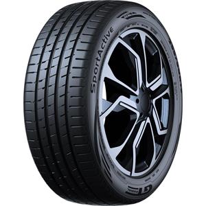 225/45R18 95W XL Run Flat GT Radial Sportactive Runflat