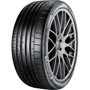 285/35R22 106Y XL Continental Sportcontact 6