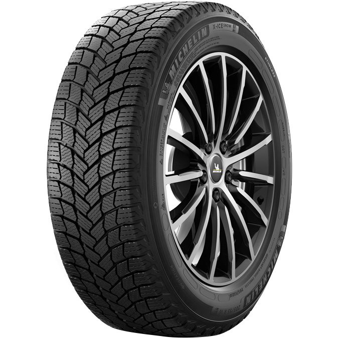 255/35R20 97H XL Michelin X-ice Snow