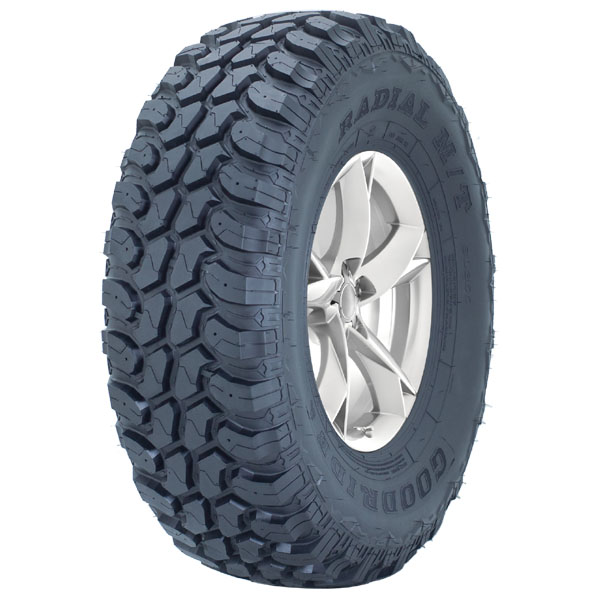 205/70-15C 104Q Goodride Pathfinder SL366 M/T Winter