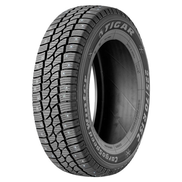 215/75R16 113/111R Tigar CARGO SPEED WINTER