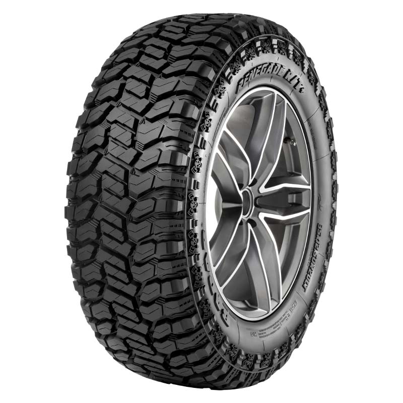 RADAR 37X13.50R22 123K RENEGADE R/T+ P.O.R