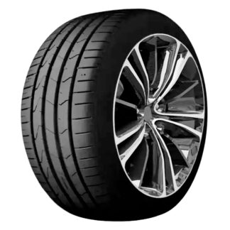 215/55-17 94V Radburg Sport RS4 -pinnoitettu-