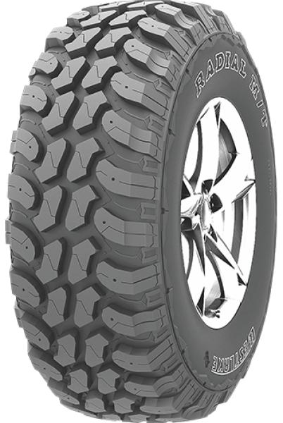 35/12.5R17 121Q Trazano MUD LEGEND SL366 M/T - Image 2