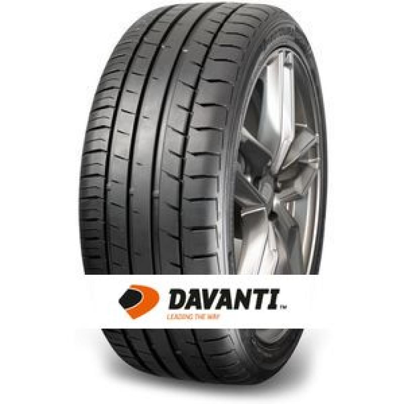 225/35R20 90Y XL Davanti Protoura Sport - Image 2
