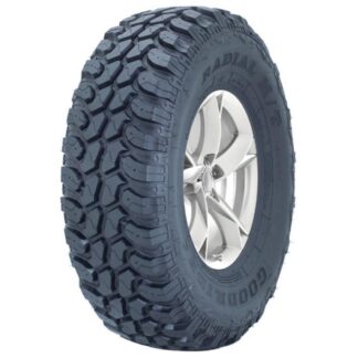 35/12.5R17 121Q Trazano MUD LEGEND SL366 M/T