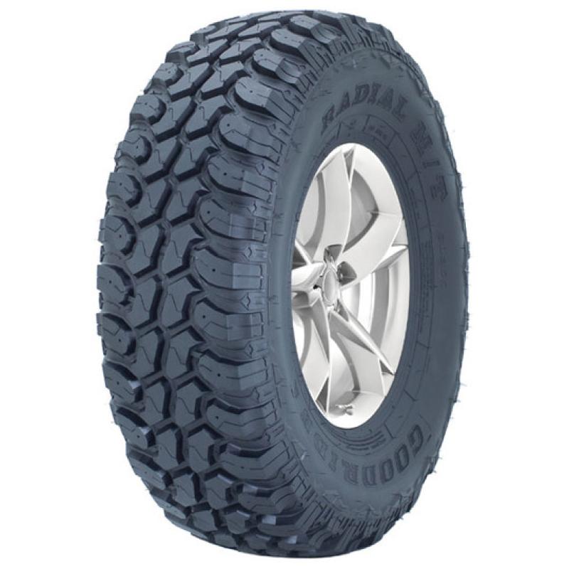 35/12.5R17 121Q Trazano MUD LEGEND SL366 M/T