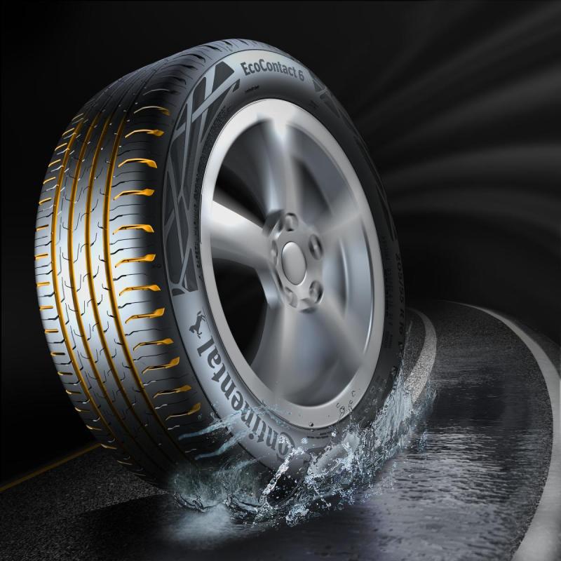 215/55R18 95T Continental EcoContact 6 - Image 2