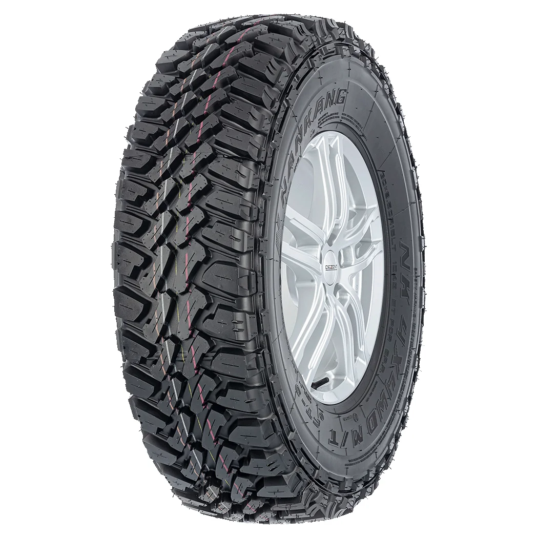 Nankang 185/80R14C 102/100Q FT-9 P.O.R