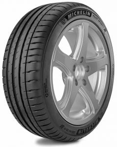 285/35R20 104Y XL Run Flat Michelin PILOT SPORT 4 - Image 2