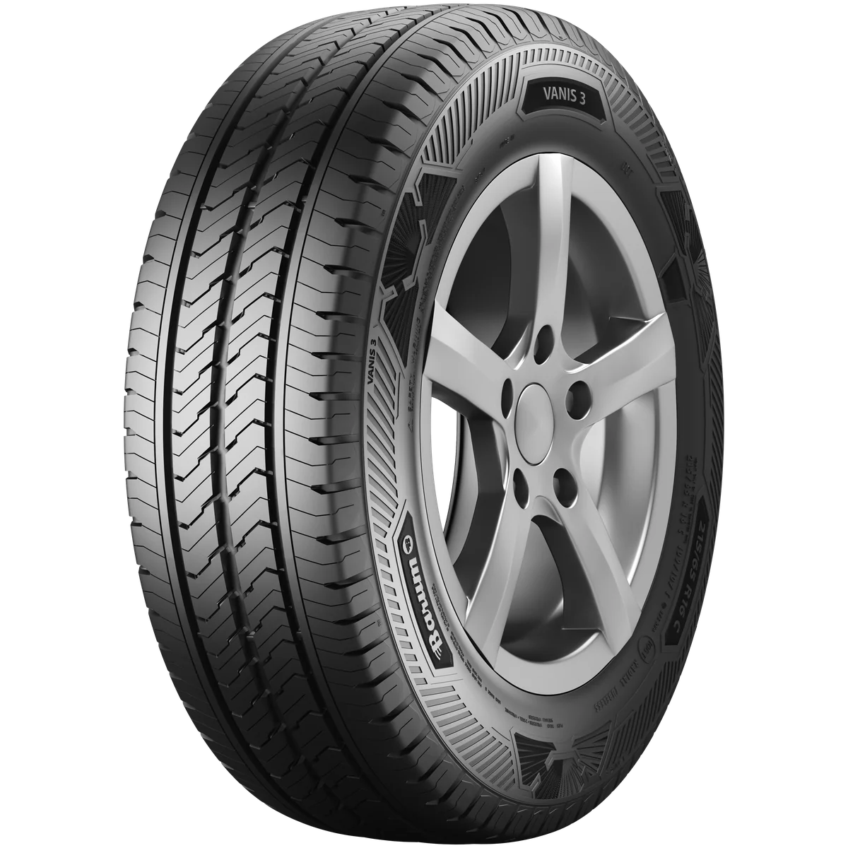 Barum 185/80R14C 102/100R Vanis 3 8PR