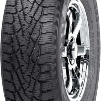 Nokian 265/70R17 121/118Q Hakkapeliitta LT2