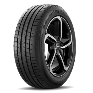 BFGoodrich 185/70R14 88T ADVANTAGE GO