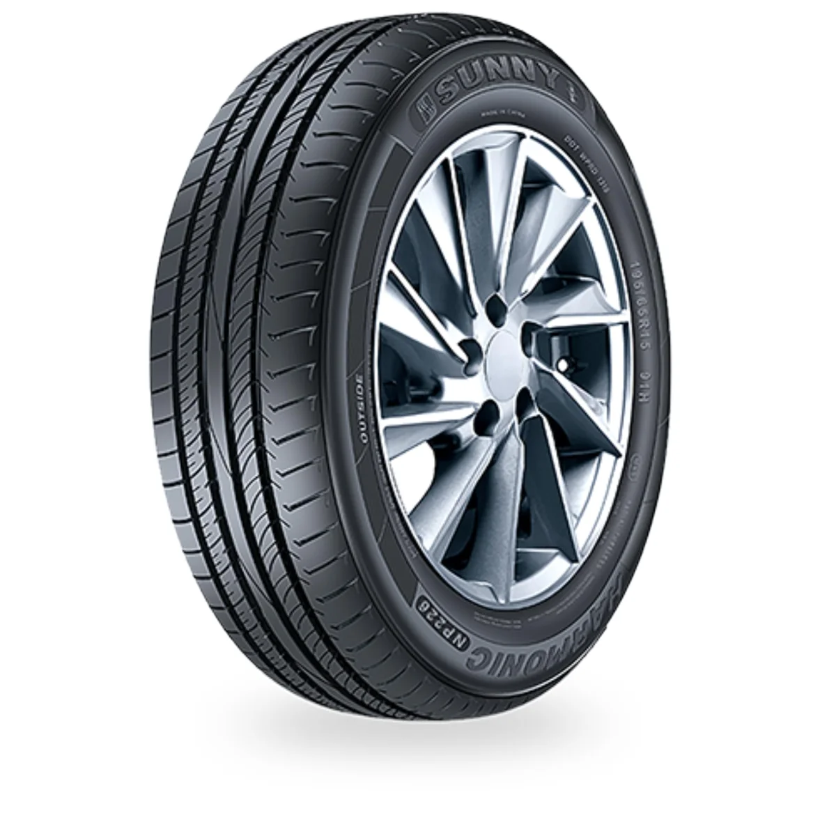 Sunny 175/70R13 82T NP226