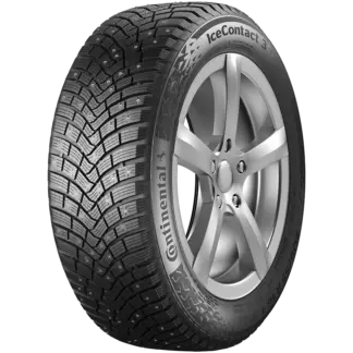 Continental 215/55R18 99T XL FR IceContact 3 TA EVc