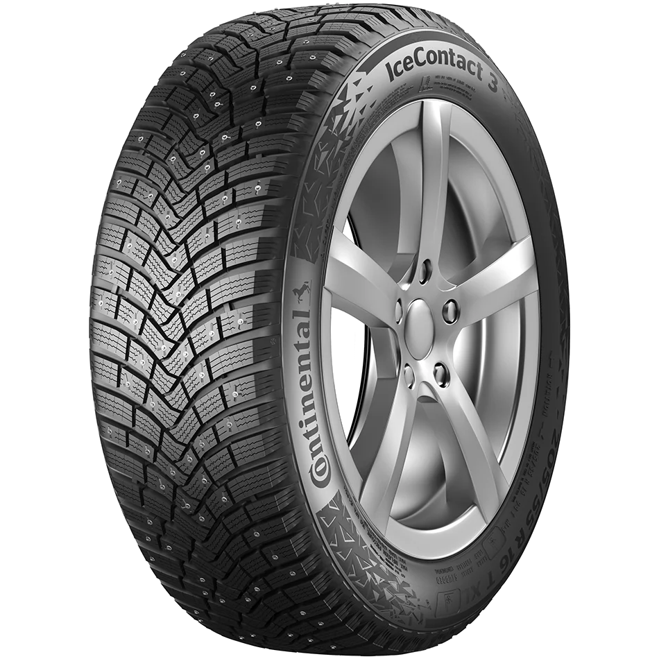 Continental 205/50R17 93T XL FR IceContact 3 TA EVc